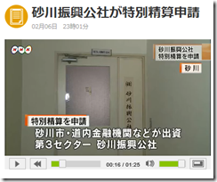 振興公社特別清算