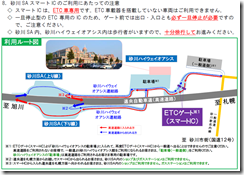 いんたー利用の注意