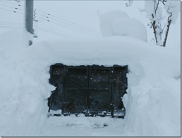 ゴミステーション