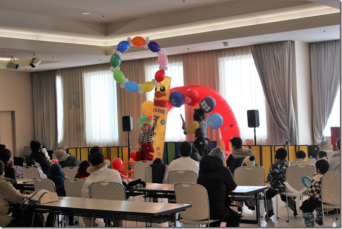 ウインターフェス