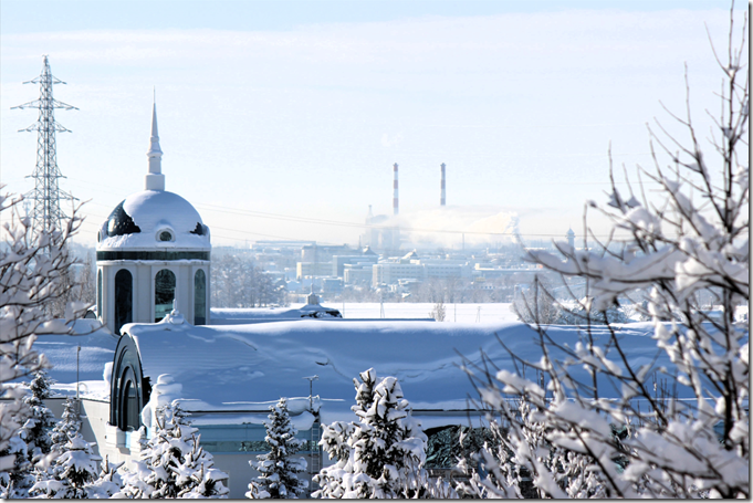 オアシスと北電