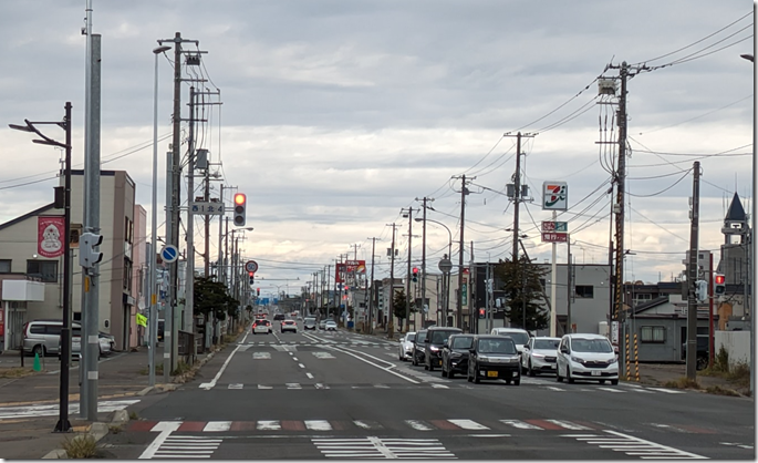 無電柱化 無電柱化